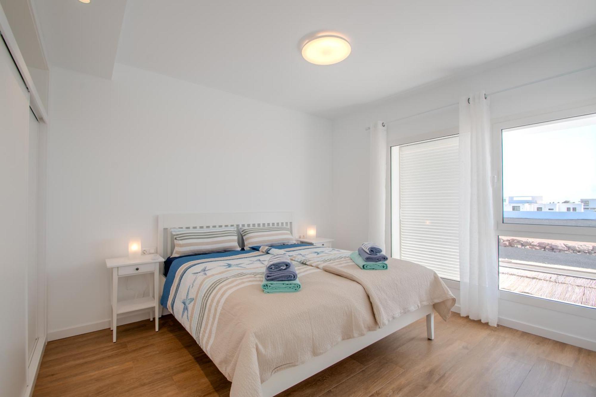 Serena Villa 38 - Heated Pool, Sea Views, Ac, High Speed Internet 플라야블랑카 외부 사진