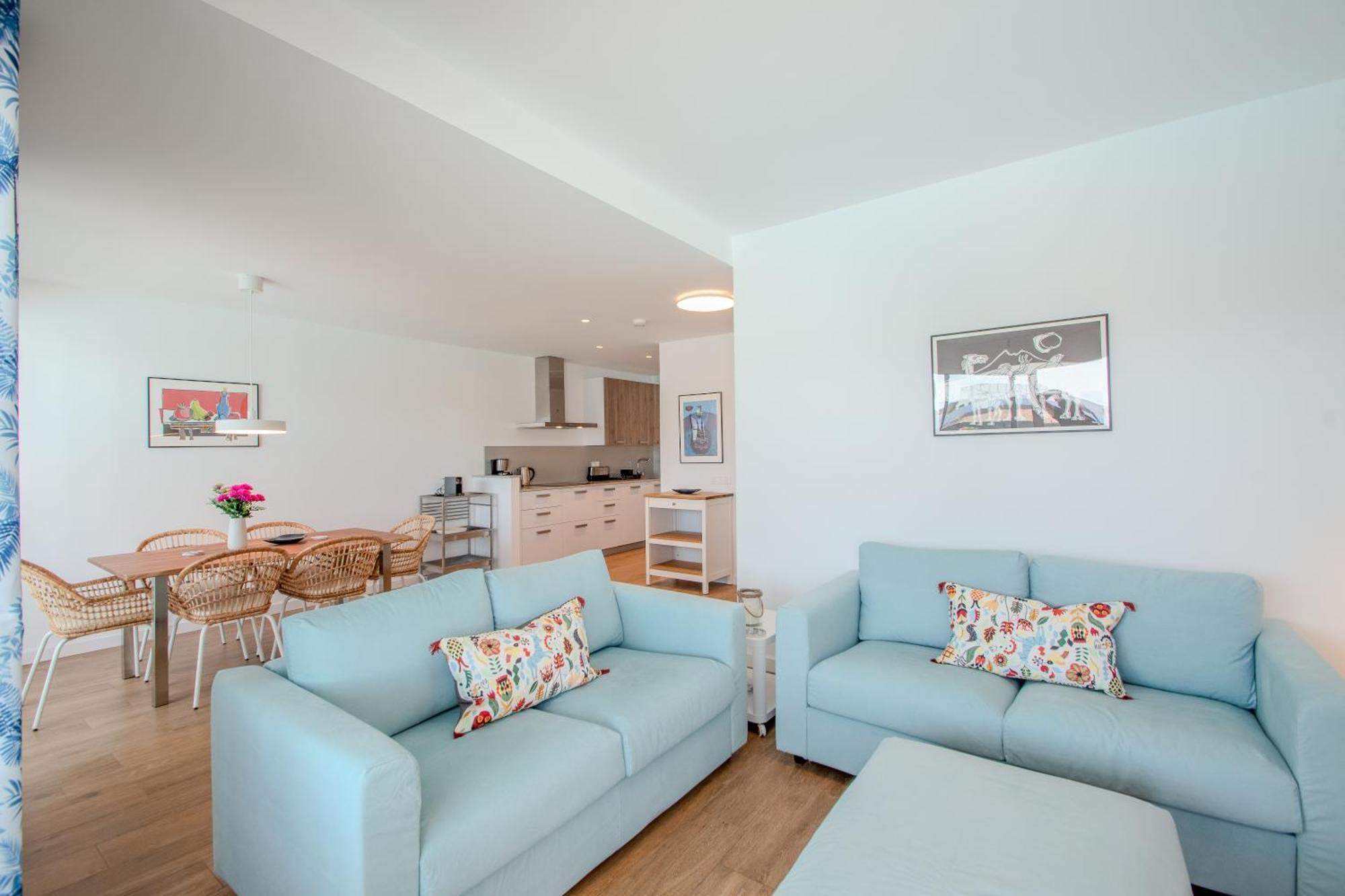 Serena Villa 38 - Heated Pool, Sea Views, Ac, High Speed Internet 플라야블랑카 외부 사진