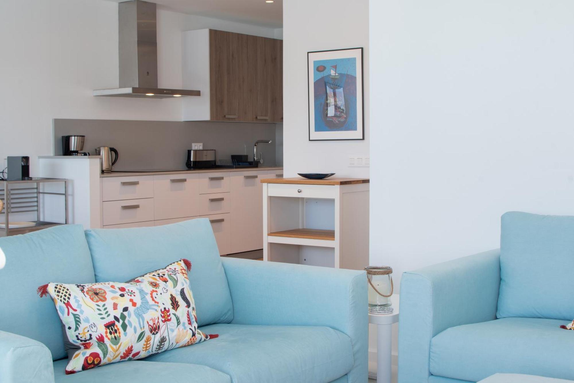 Serena Villa 38 - Heated Pool, Sea Views, Ac, High Speed Internet 플라야블랑카 외부 사진