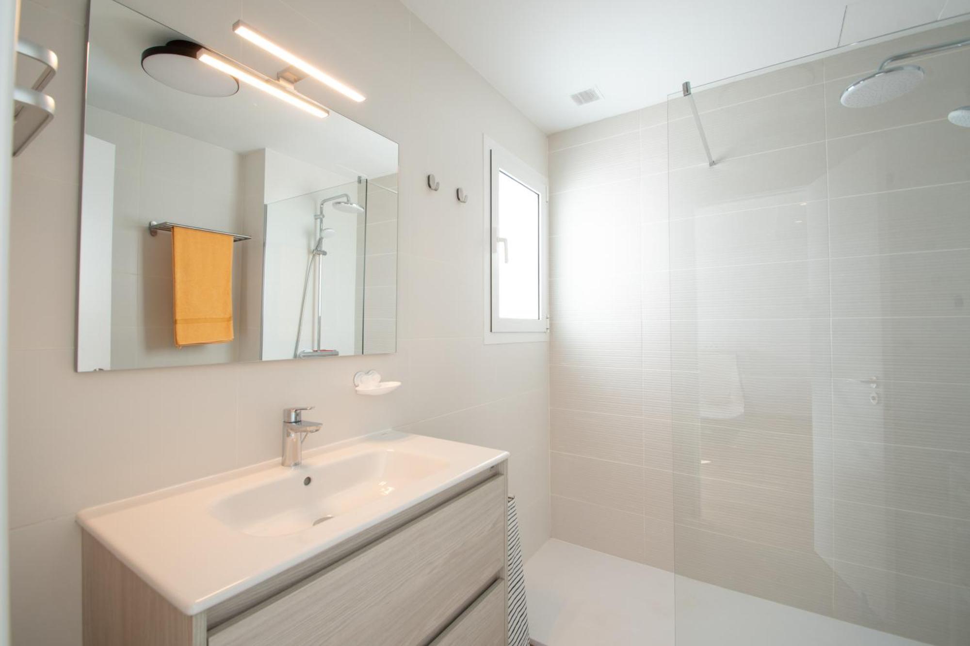 Serena Villa 38 - Heated Pool, Sea Views, Ac, High Speed Internet 플라야블랑카 외부 사진